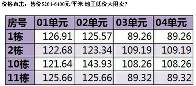 开盘直击:"地王"中山B体育锦城低价开售 5204元每平起