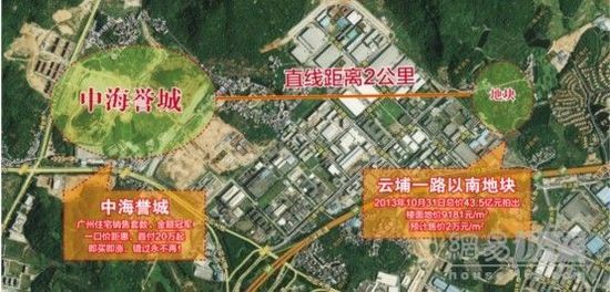 广州B体育誉城成萝岗价钱洼地