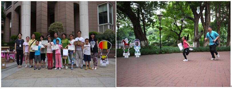 广州“缤纷夏日，快乐无限”B体育社区第二届乐活运动会圆满竣事