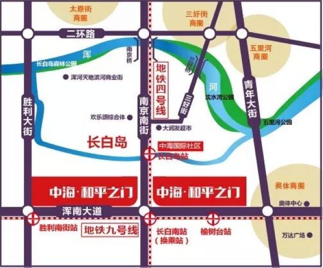 沈阳B体育清静之门【壹里】 携四大升级全新入市