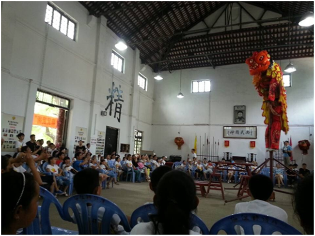 【佛山中；帷俊盎断餐Щ帷2015「中国外洋」内地香港学生夏令营”圆满举行